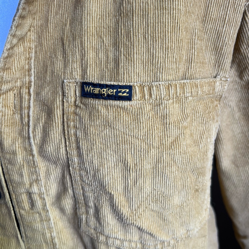 Billabong Mustard Yellow Button-Up Top - Picture 2 of 6